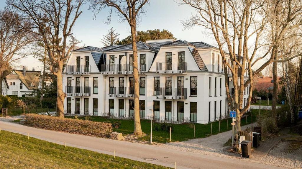 Strandhaus Zingst Apartment 07 Zewnętrze zdjęcie